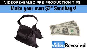 The specific size and weight of our weighted sandbags is the perfect combination to successfully secure most upholstery jobs. Make Your Own 3 00 Sandbags Youtube