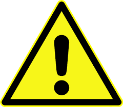 Science Laboratory Safety Signs Hazard Symbol Acrylic Mirror Sheet Symbols