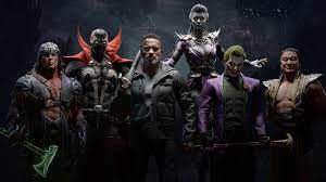 The only character you can unlock for free is frost. Mortal Kombat 11 For Nintendo Switch Nintendo Game Details