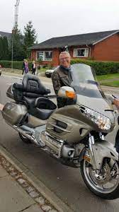 Pin By Solveig Christiansen On Ting Jeg Kan Lide Goldwing Cycle Ride Motorcycle