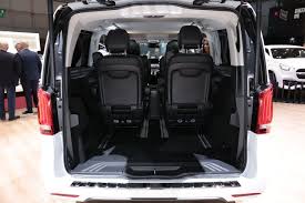 Mercedes Classe V Marco Polo Horizon Salon De Geneve 2017 Polo