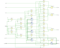 Download scientific diagram | rtl diagram of the transmitter from publication: Code Vhdl Generate Rtl Schematic And Simulations By Haiderraheem Fiverr