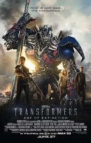 Tuesday, 5th may 2020 at 12:25 pm. Transformers Age Of Extinction 2014 Imdb