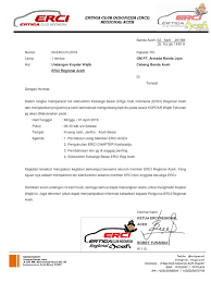 Tanda tangan dan stempel, pada bagian inilah yang membedakan antara surat resmi dan tidak resmi, pada surat resmi kamu harus bubuhkan tanda tangan dan stempel organisasi atau lembaga. Undangan Kopdar Wajib 1