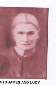 Lucy Ann Van Norman Rickey (1832-1915)