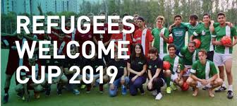 Upload your image and share your point of view. Refugees Welcome Cup 2019 Benn Im Mv