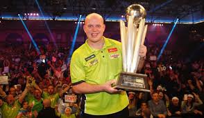 Jetzt bei shirtee bestellen schneller versand! Finale Wk Darts Was Een Kijkcijfer Record Apparata