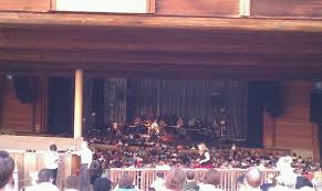 Wolf Trap Seating Chart Pit Seating Chart