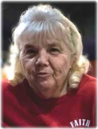 Obituary of Mary Etta Johnson Peters