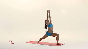 Surya namaskara b sun salutation b. Ashtanga Yoga Sun Salutation Surya Namaskara B With Kino Macgregor Youtube