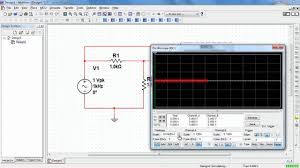 Maybe you would like to learn more about one of these? Ni Multisim Basic Operation Of The Two Channel Oscilloscope Youtube