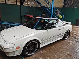 pin by doliver mesen on mr2 aw11 suv car car bmw car