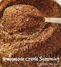 Homemade Creole Seasoning Recipe Creole Seasoning Spice Mix Recipes Seasonings