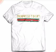 Get Your Over Priced T Shirt Black Cotton And Unisex Fit See Size Chart For Your Fit Item Does Run Smaller Than Us Black Shirt Shirts Sell Shirts