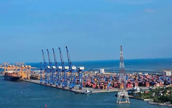 LCL cargo by sea