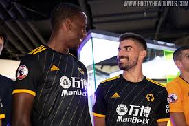 Head to head statistics and prediction, goals, past matches, actual form for premier league. Wolves 19 20 Heim Auswartstrikots Veroffentlicht Nur Fussball