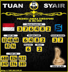 Pin Di Togel Singapore