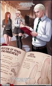 Hogwarts gone naughty - porn comics for adult enthusiasts