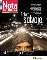 Nota Uniandina 46 student magazine FlipHTML5 edition