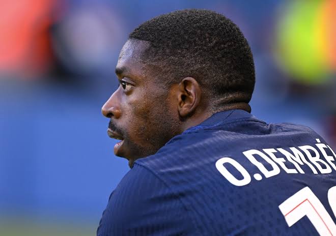 Paris FC PSG : Coup dur ou simple alerte pour Ousmane Dembélé ? Luis  Enrique répond