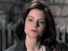 Half Blaked Character Study Hannibal Lecter Jodie Foster Famous Faces Dr Hannibal Lecter