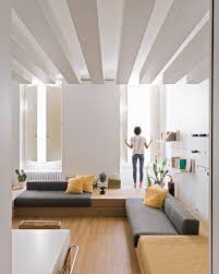 Interior Design Ideas For Living Room Interior Design Jobs Best Schools Interior Design Kitchen Interior Design Interior In 2020 House Interior Home Built In Sofa