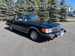 Image result for Black 1980 Mercedes