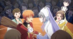 Fruits Basket Season 2 Episode 23 Review Best In Show Crow S World Of Anime