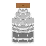 southern theatre seating chart map seatgeek