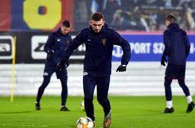 The player's height is 178cm | 5'10 and his weight is 75kg. Rehabilitacja Kacpra Kozlowskiego Z Pogoni Szczecin Wciaz Trwa Glos Szczecinski