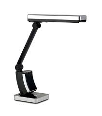 Ottlite 13w Slimline Task Lamp Black Joann Task Lamps Lamp Black Table Lamps
