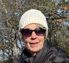 My mother's birthday was April 26. She would have been 79 years old. I  celebrated her by volunteering today.