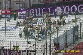 Sistemul energetic national functioneaza in parametri si nu se intrevad probleme in asigurarea consumului de gaze naturale si de energie electrica, a declarat virgil popescu. Cs Gaz Metan Medias Gegen Austria Wien Faszination Fankurve