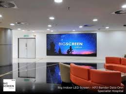 Bandar dato' onn is a suburb in johor bahru, johor, malaysia. Kpj Bandar Dato Onn Specialist Hospital Led Screen Bigscreen My