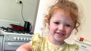 CQ's cutest redhead turns three next week