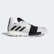 The number thirteen in roman numerals graces these harden basketball shoes are also available in basic colorways such as black/red, black/white and white/black. Adidas Harden Vol 3 Shoes White Adidas Us