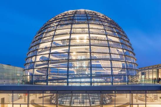 Reichstag dome - Wikipedia