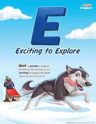 At Operationarctic Kids Will Learn About The Bible And How We Can Know For Sure It S God S Word On Arctic Vbs Operation Arctic Vbs Operation Arctic Vbs 2017