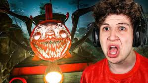 EL FIN de CHOO CHOO CHARLES... 🚂🔪 (Juego Completo)