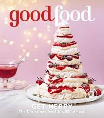 Recipetin Eats X Good Food How To Make A Pavlova Christmas Tree Christmas Pavlova Christmas Tree Desserts Pavlova