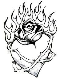 She is also faced with the consequences of her actions in the arena. Flames Coloring Pages Coloring Home