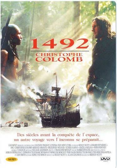 1492: Conquest of Paradise, Feature Film, Adventure, Period, 1991-1992 |  Crew United