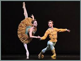 The Nutcracker Grand Pas De Deux Maria Kochetkova And Gennadi Nedvigin American Ballet Theatre Ballet Dance Ballet Photos