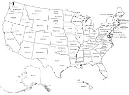 Https Www Waterproofpaper Com Printable Maps United States Maps Printable Map Of The Us With States And State Capitals Labeled Pdf