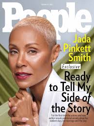 Jada Pinkett Smith Says She, Will 'Figuring Out' Relationship (Exclusive)