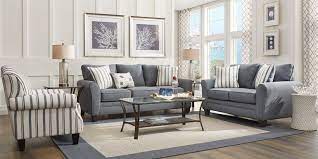 Cindy Crawford Home Beachside Walk Linen Textured 8 Pc Living Room In 2021 Living Room Sets Furniture 5 Piece Living Room Set Furniture