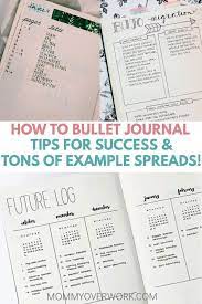 What Is A Bullet Journal Bullet Journal Basics For Beginners Bullet Journal For Beginners Bullet Journal Bullet Journal How To Start A