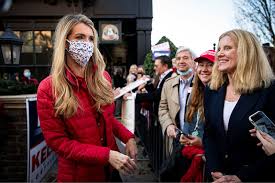 «the cost of running a political campaign in the u.s. Georgia Senate Race Shows Deep Rift On Christian Faith Csmonitor Com