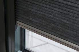 As the metal bends, the sound deadener resists and takes out energy. Soundproof Blinds Minimise Outside Noise Duette