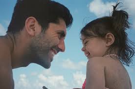 SERIOUS QUESTION: Why is it that no matter how close I get to my daughters  face, it's never feels close enough?